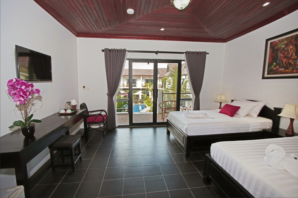 S.R Sofia Villa Hotel Siem Reap Eksteriør billede