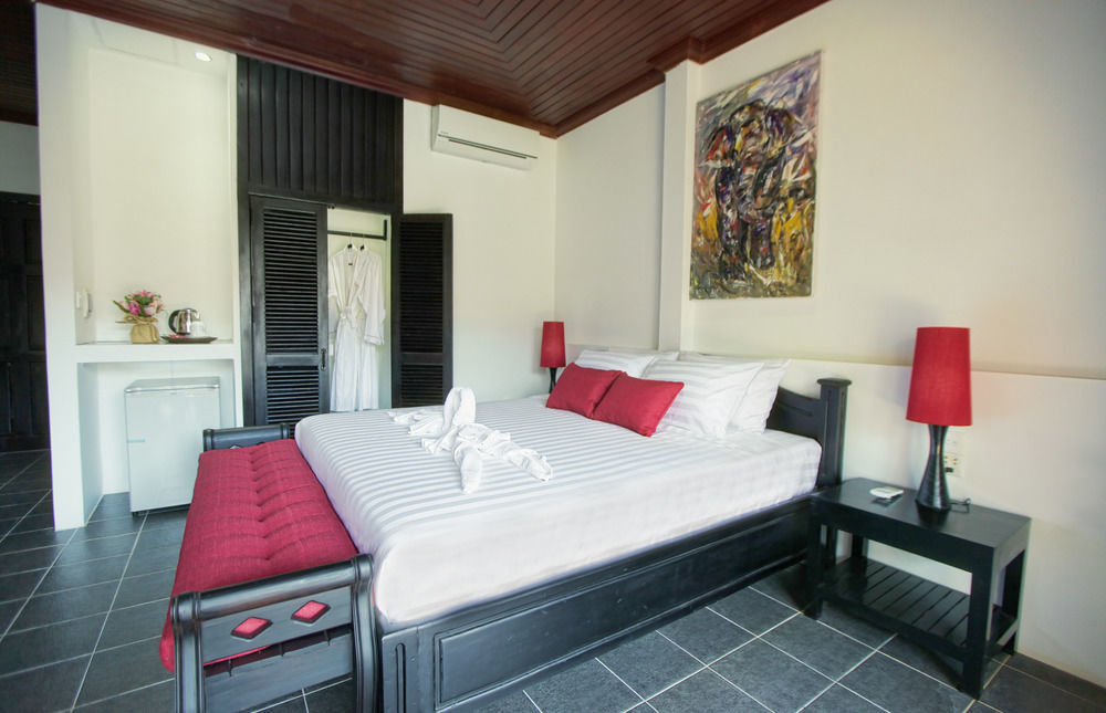 S.R Sofia Villa Hotel Siem Reap Eksteriør billede
