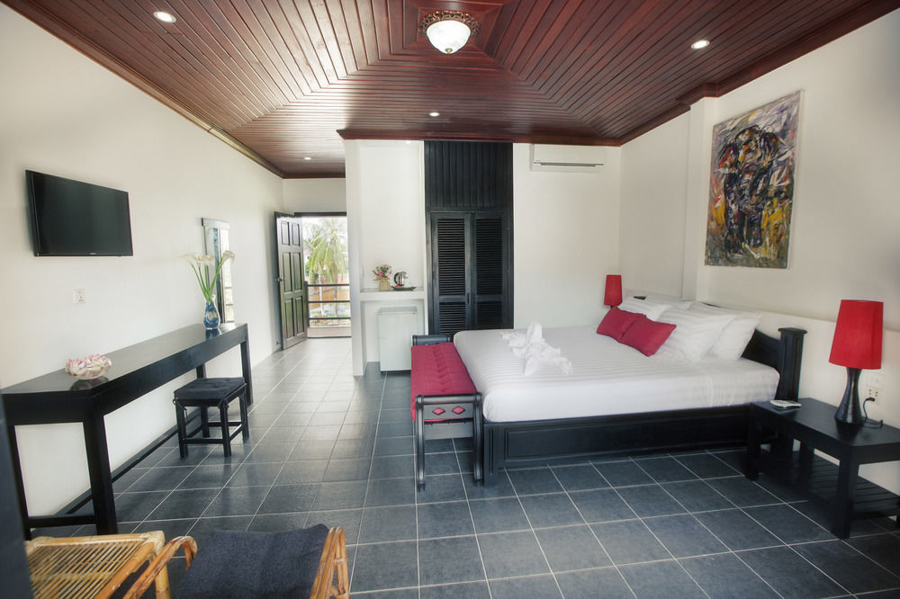 S.R Sofia Villa Hotel Siem Reap Eksteriør billede