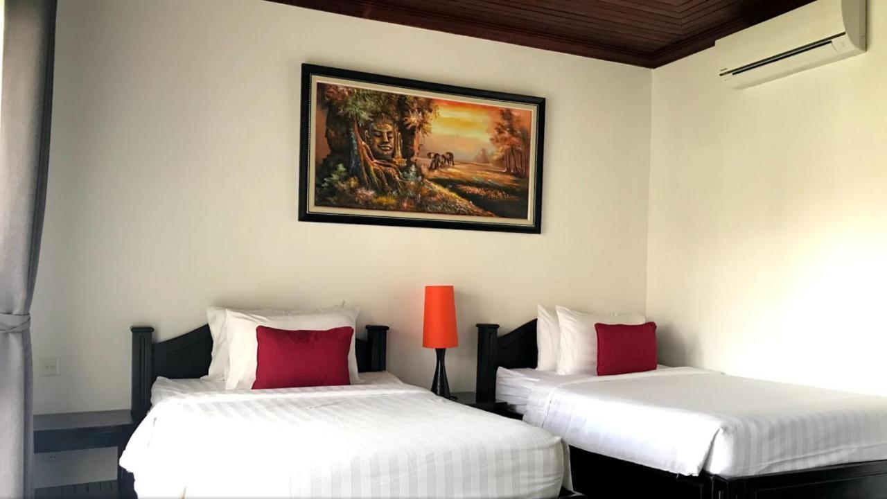 S.R Sofia Villa Hotel Siem Reap Eksteriør billede