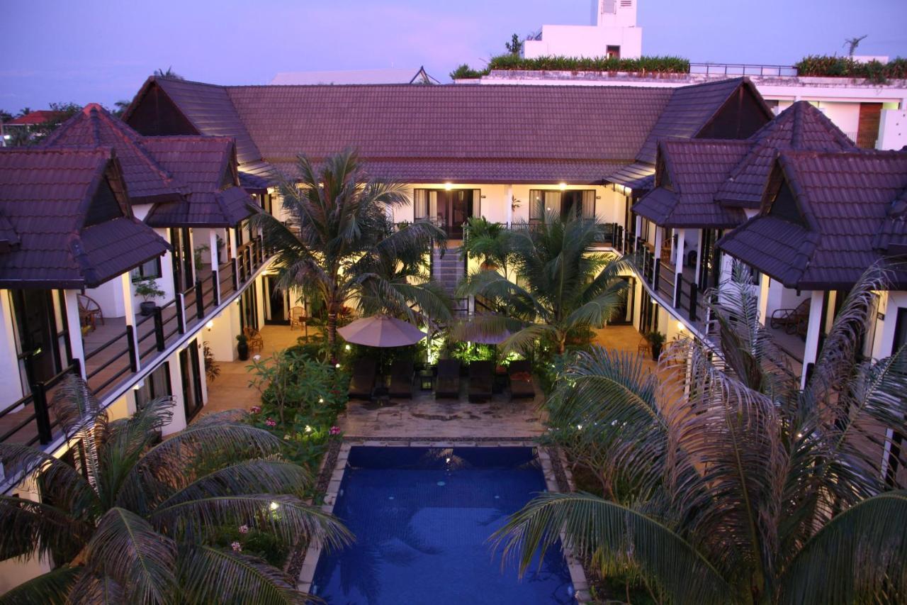 S.R Sofia Villa Hotel Siem Reap Eksteriør billede