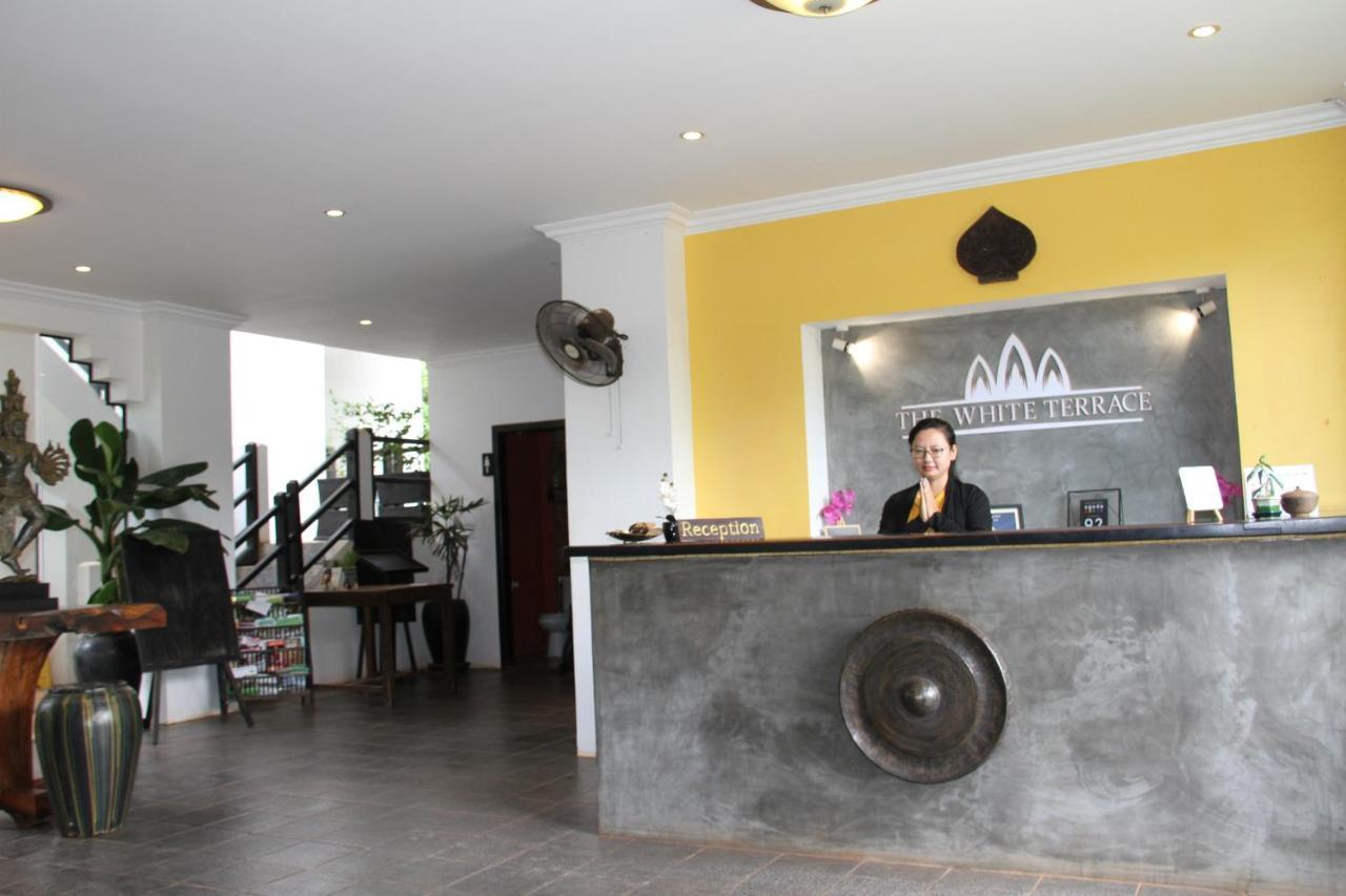 S.R Sofia Villa Hotel Siem Reap Eksteriør billede