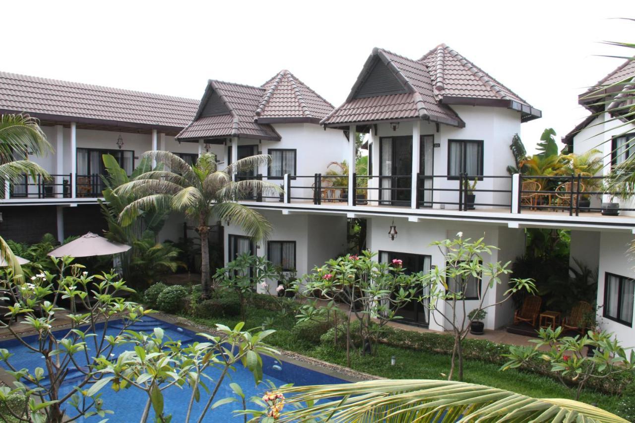 S.R Sofia Villa Hotel Siem Reap Eksteriør billede