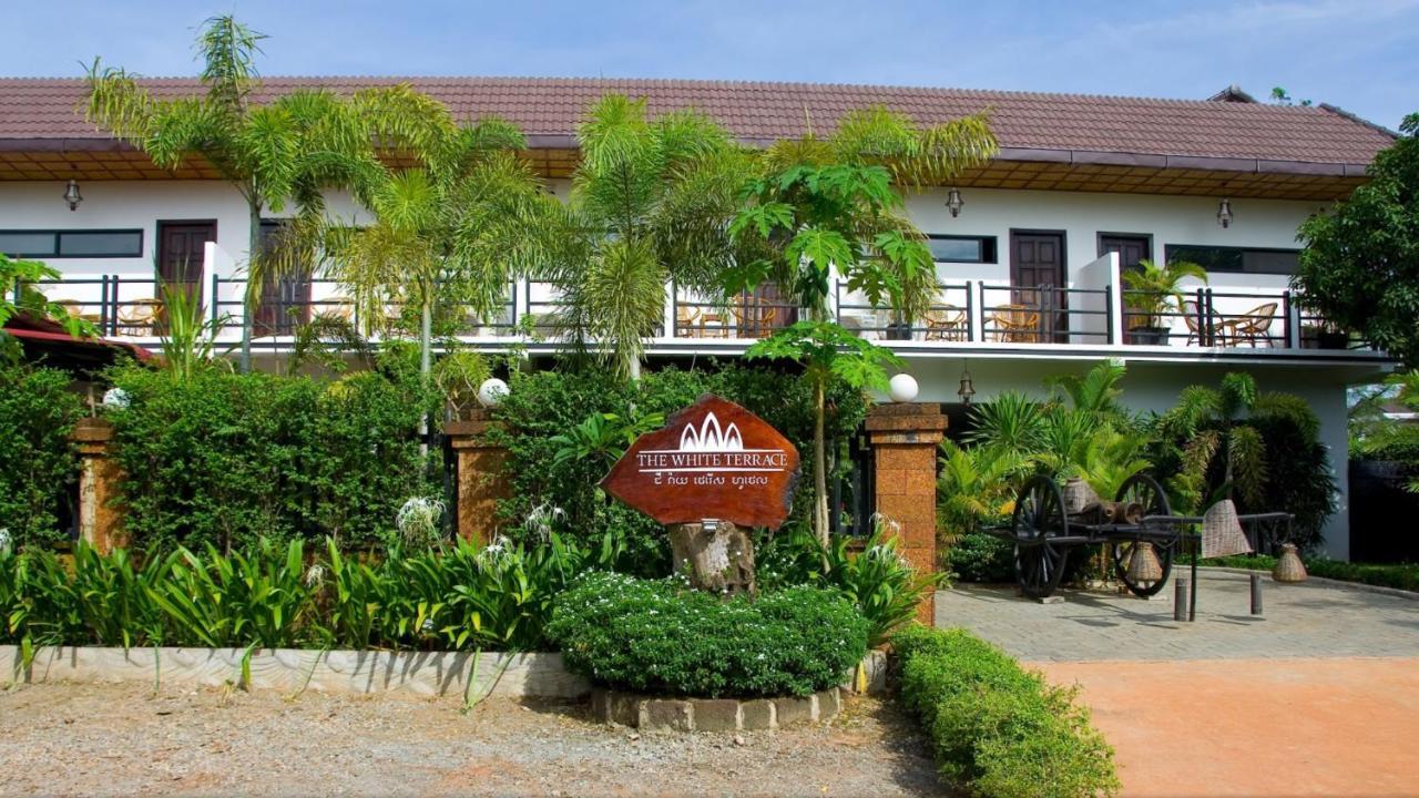S.R Sofia Villa Hotel Siem Reap Eksteriør billede