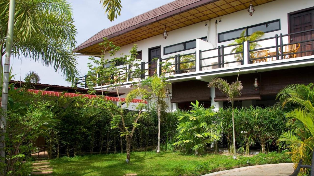 S.R Sofia Villa Hotel Siem Reap Eksteriør billede