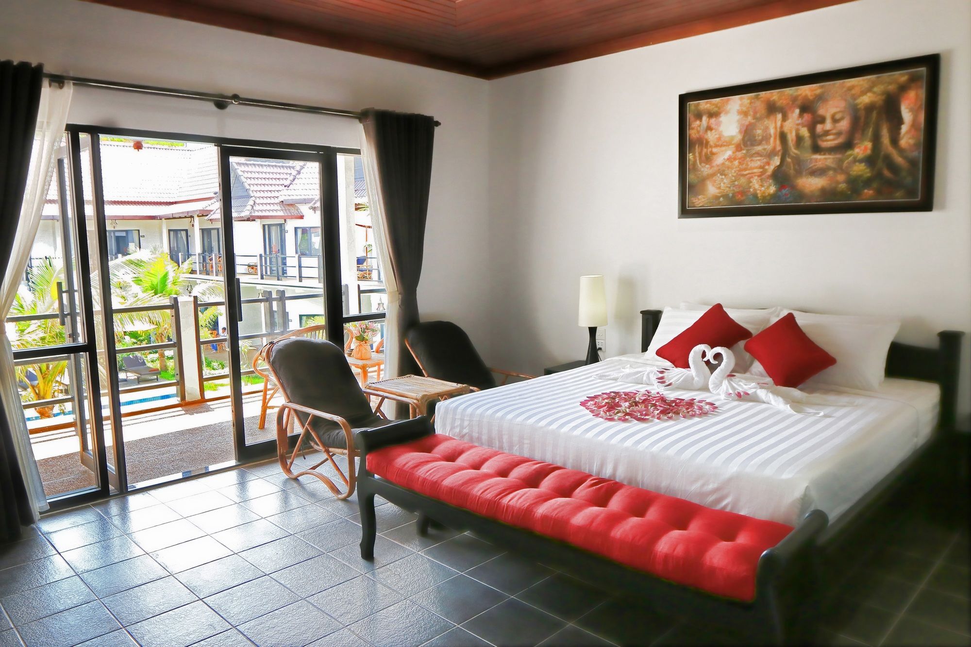 S.R Sofia Villa Hotel Siem Reap Eksteriør billede