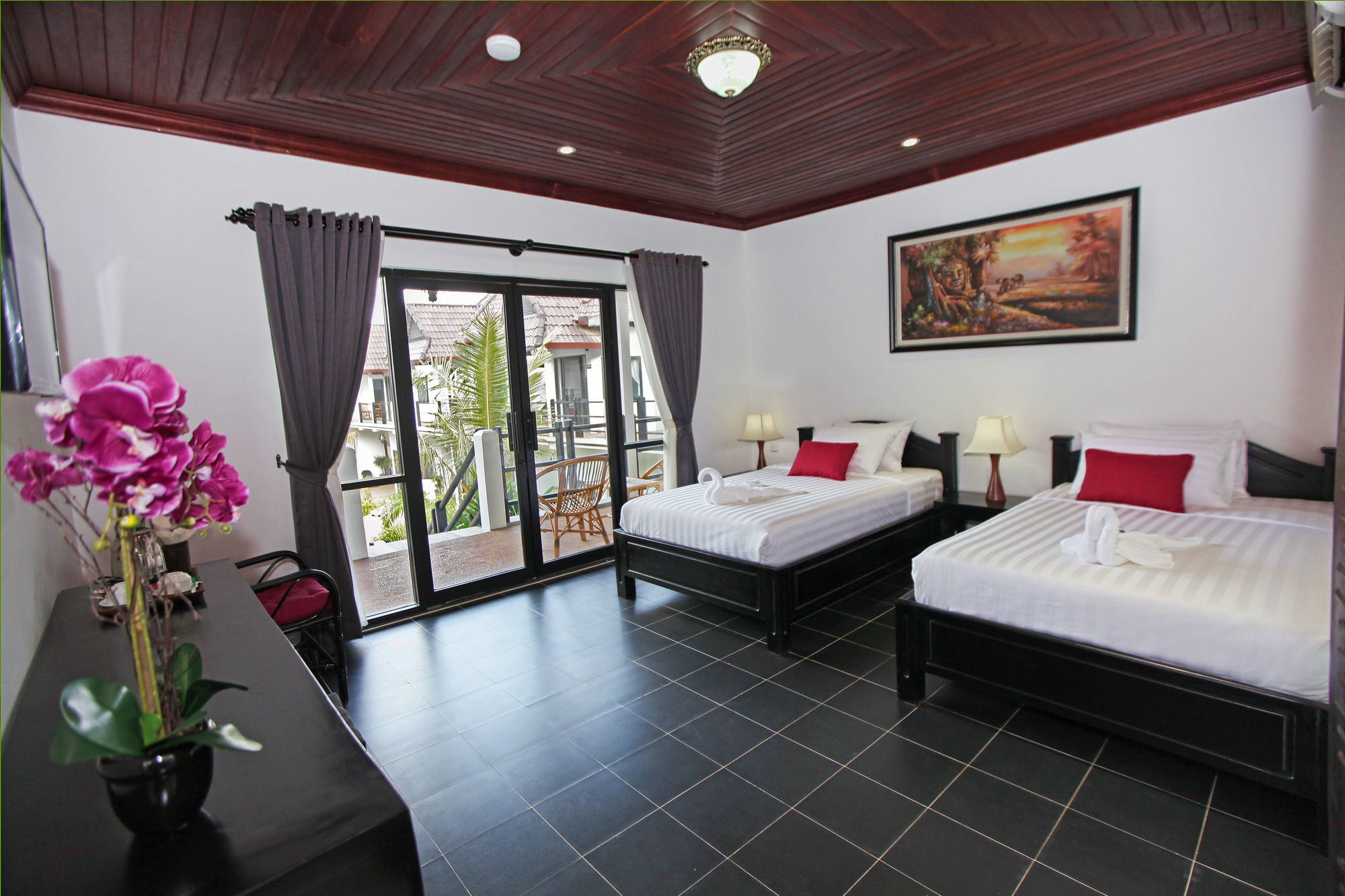 S.R Sofia Villa Hotel Siem Reap Eksteriør billede